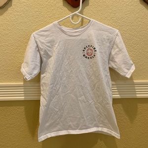Spitfire White T-Shirt